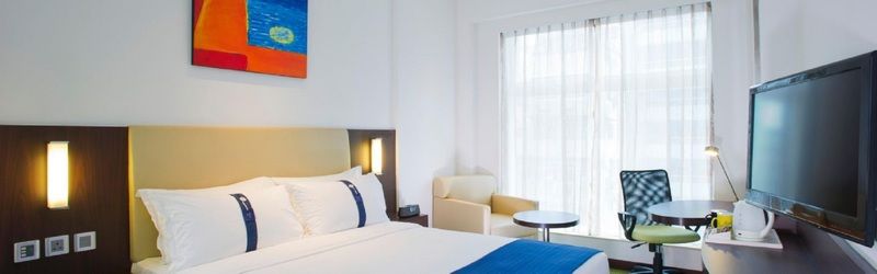 Hotel Holiday Express Soho, An Ihg Hong Kong