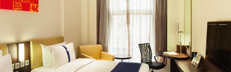 Holiday Express Soho, An Ihg 3* Hong Kong