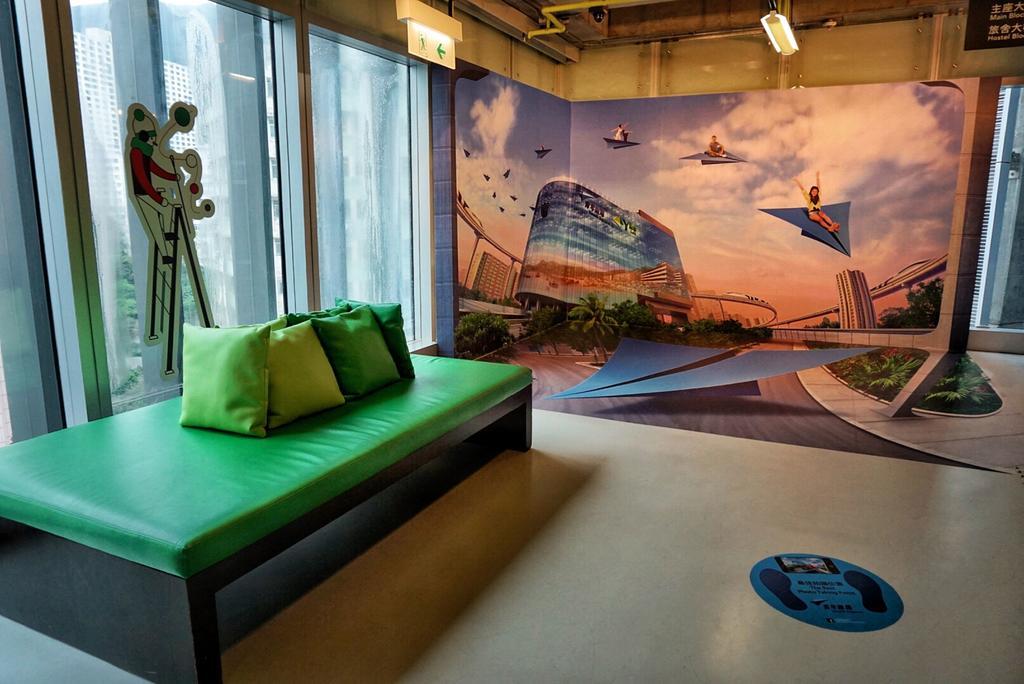Y Loft Hotel Hong Kong
