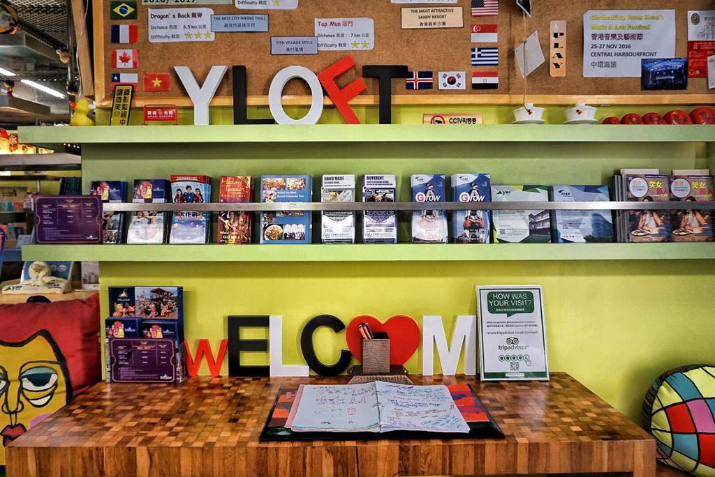 Y Loft 3* Hong Kong