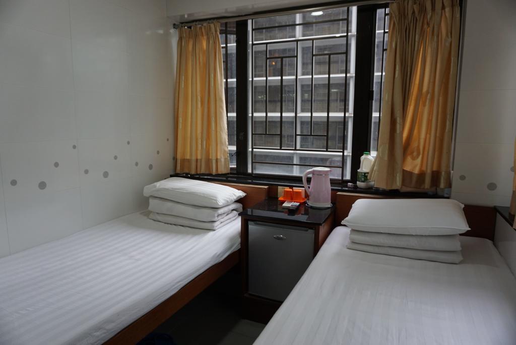 Guest house Mei Lam Hong Kong