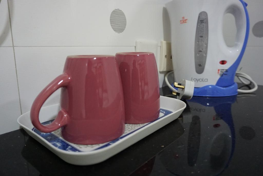 Guest house Mei Lam