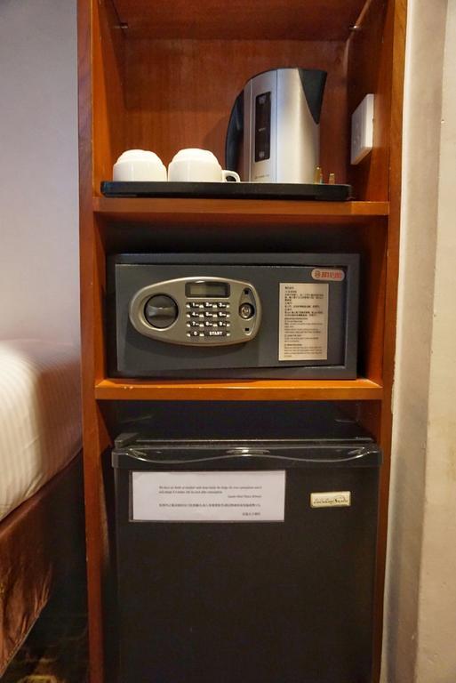 Lander Edward Hotel Hong Kong
