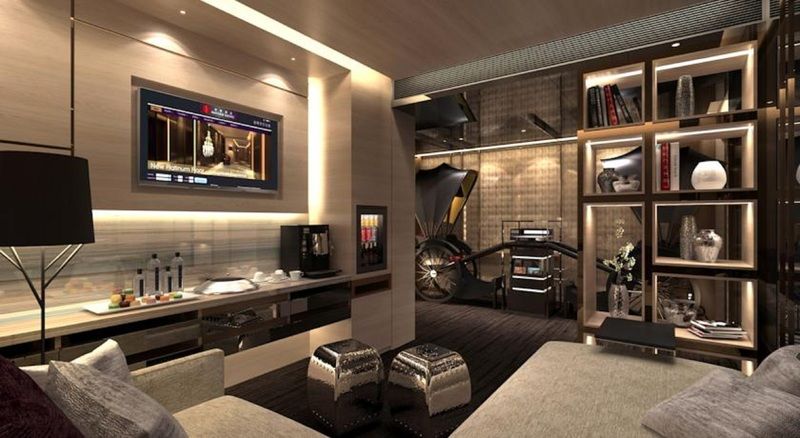 Nathan Hotel Hong Kong