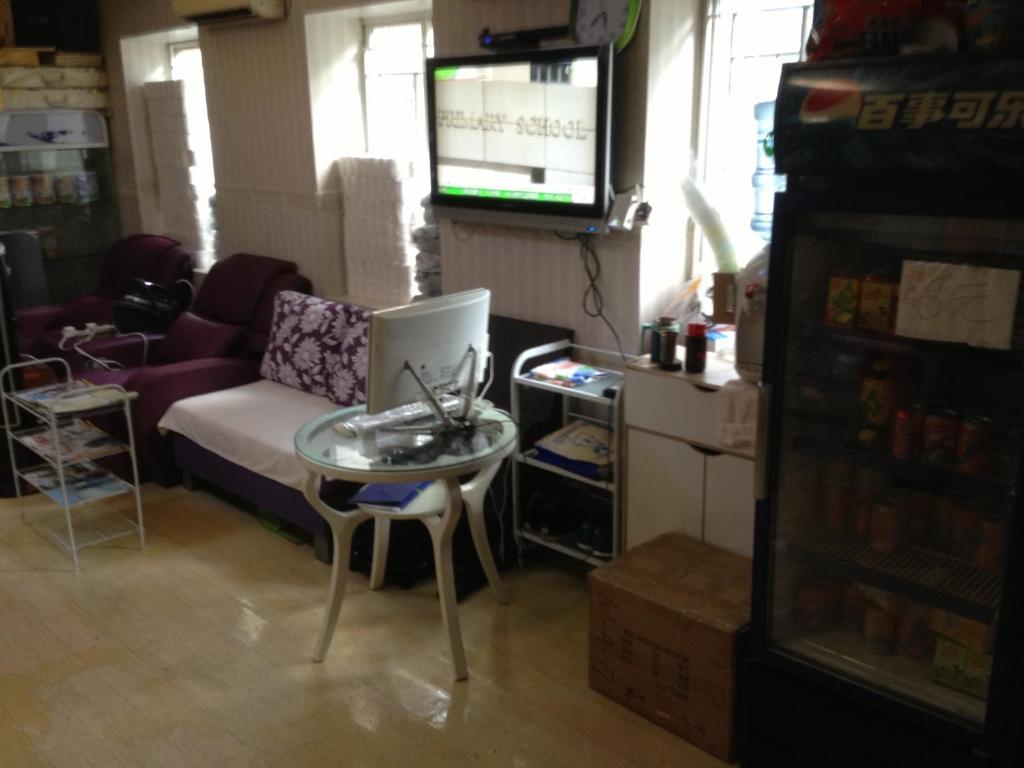 Rumah tetamu Hk Jiang Xi