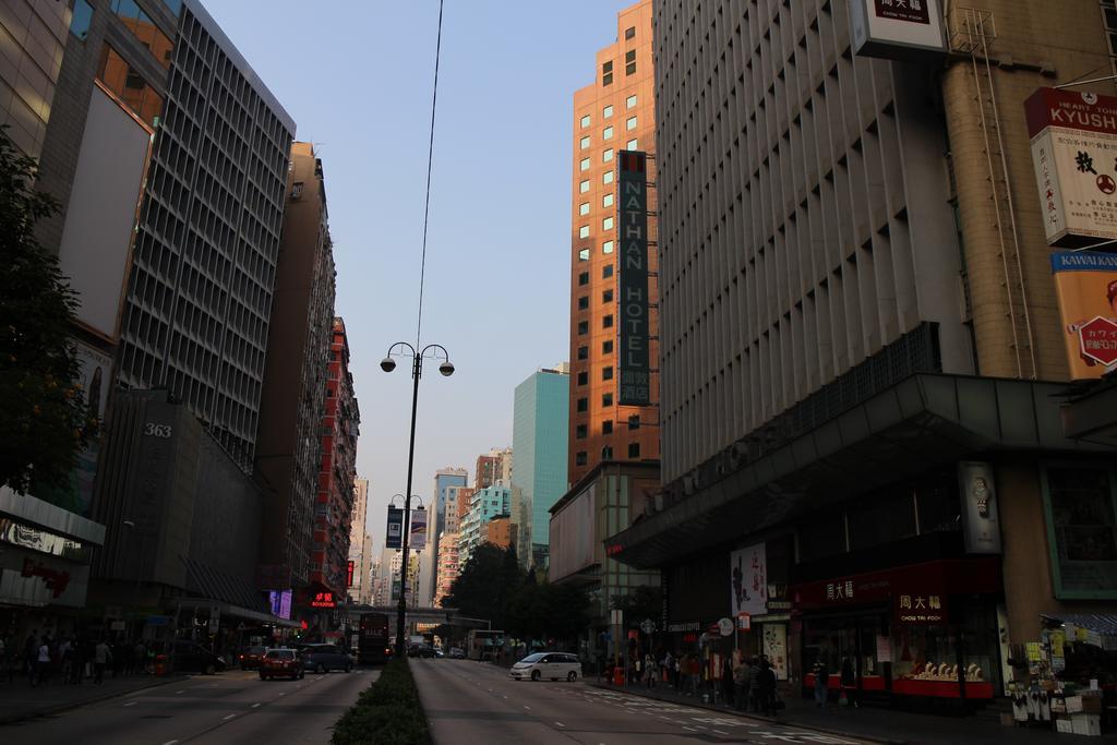 Wisma tamu Orchid Hong Kong
