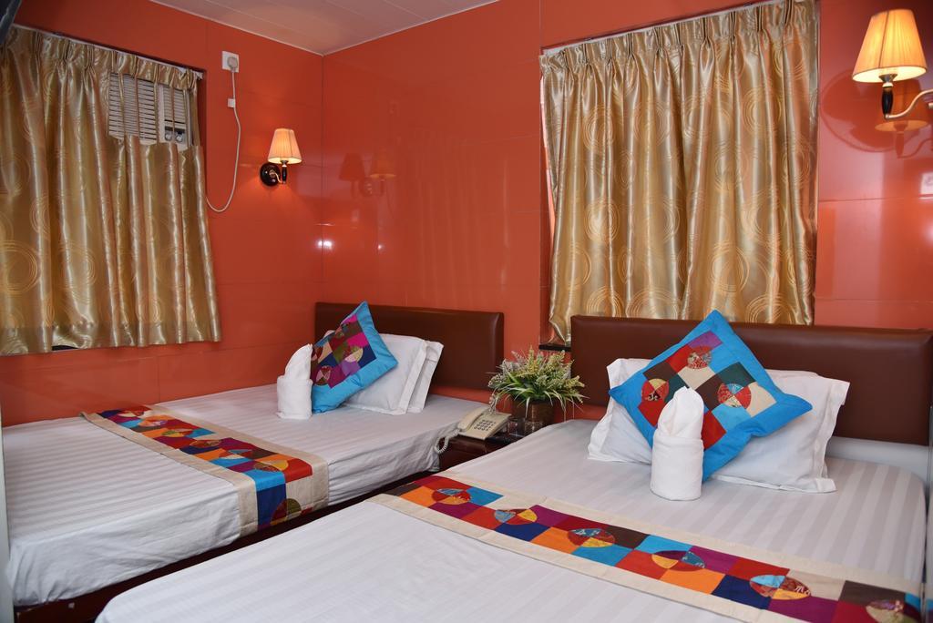 David Lounge Hostel Hong Kong