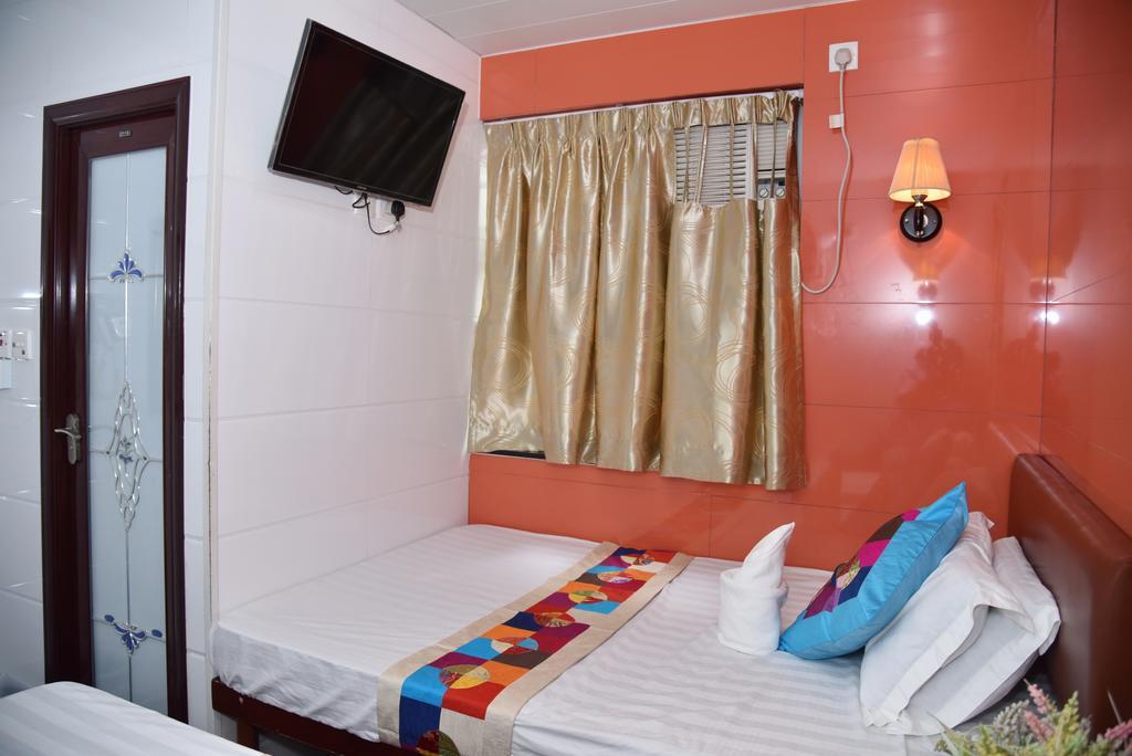 Hostel David Lounge