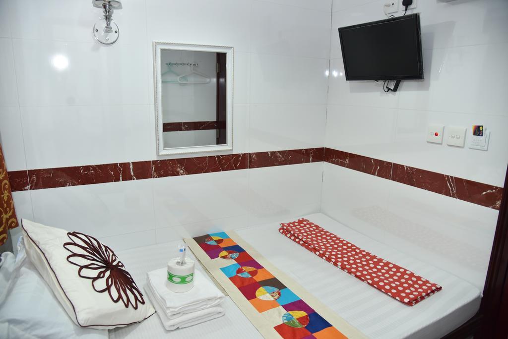 David Lounge Hostel