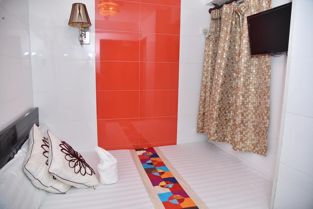 Hostel David Lounge