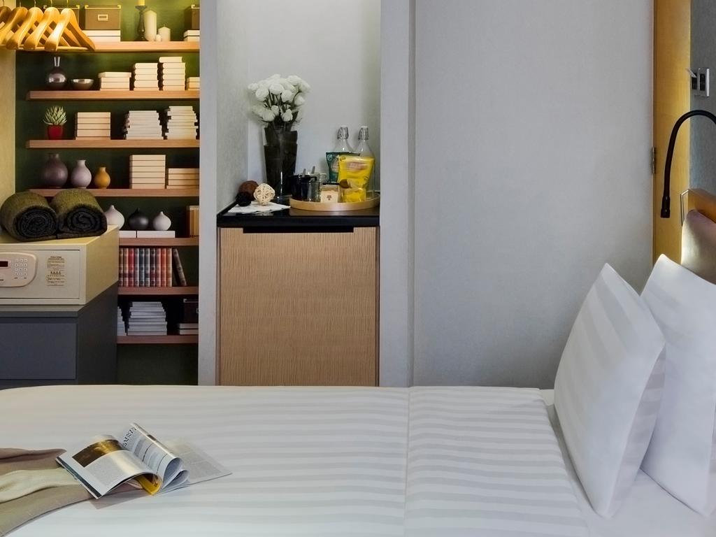 Kew Wanchai Hotel 4*