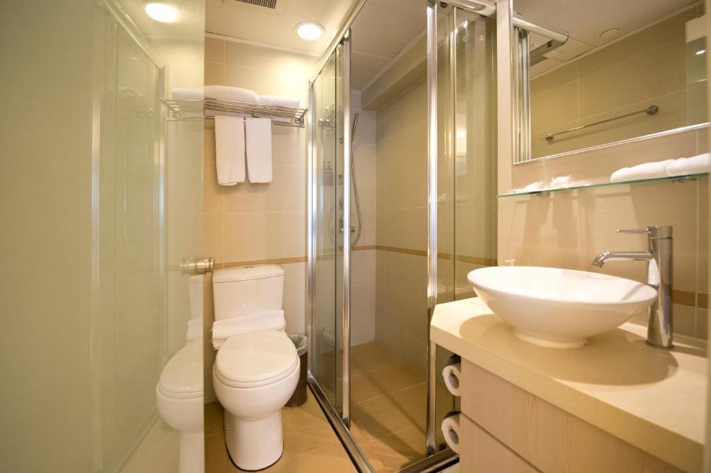 Hotel Wifi Boutique Hongkong