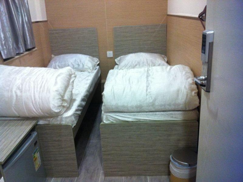 Double Yield Guest house *