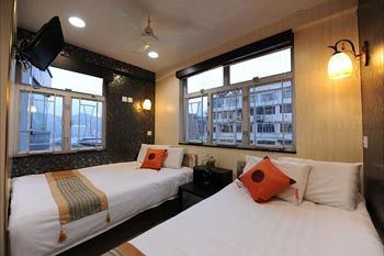 Hotel Park Hong Kong