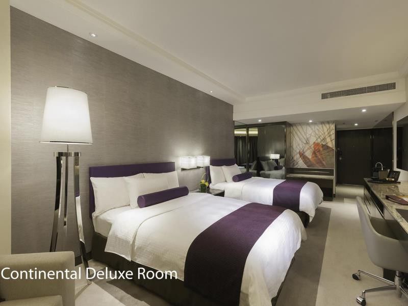 Gateway Hotel, Marco Polo 4* Hong Kong