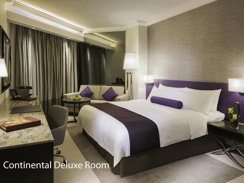 Gateway Hotel, Marco Polo Hong Kong