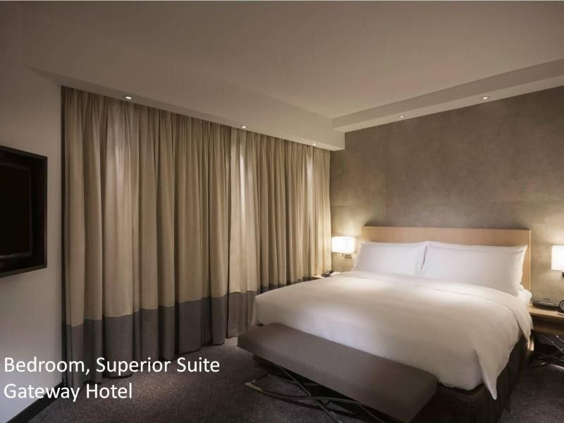 Gateway Hotel, Marco Polo Hotel