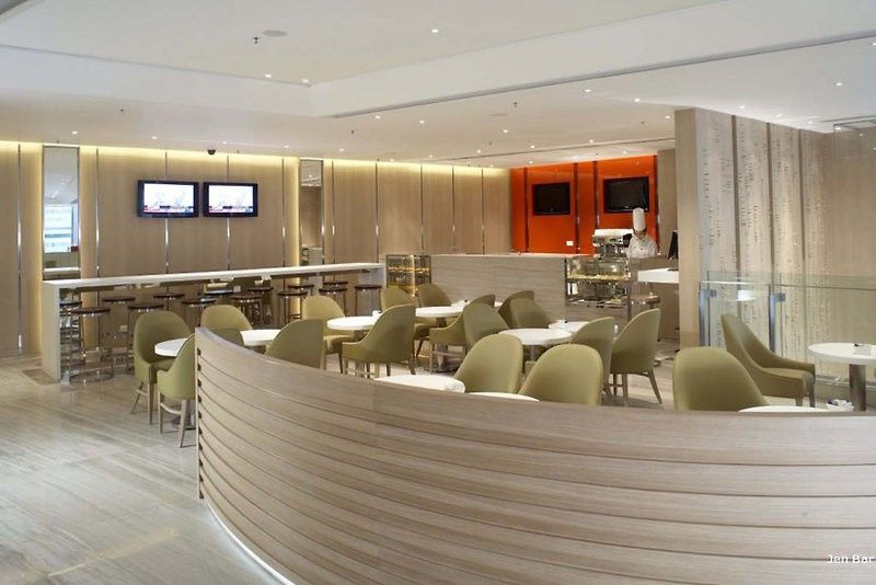 Hotel Jen By Shangri-la Hongkong