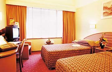 Empire - Wan Chai 4*