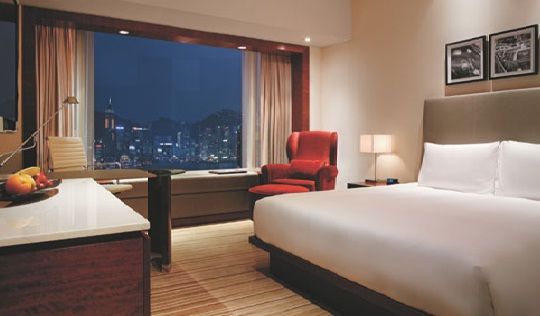 Hotel Hyatt Regency Tsim Sha Tsui