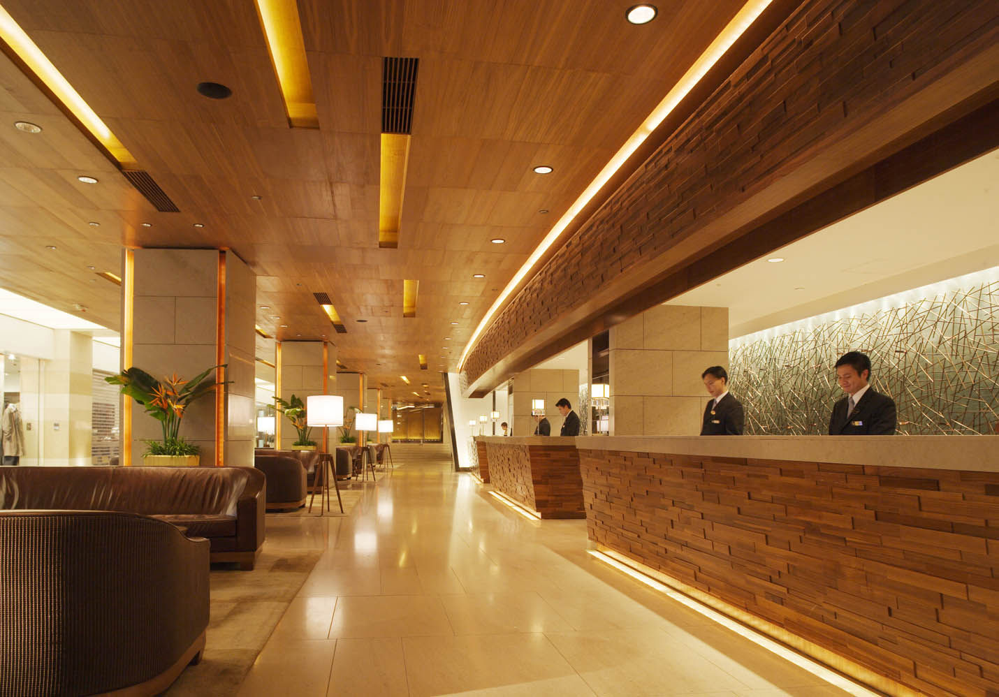 Gateway Hotel, Marco Polo