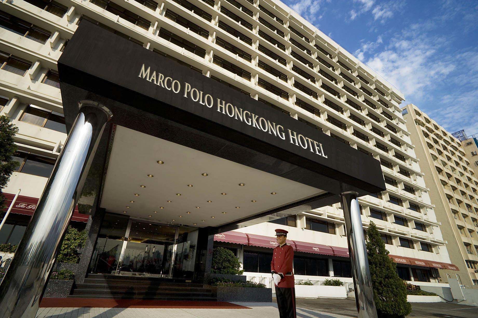 Gateway Hotel, Marco Polo 4* Hong Kong