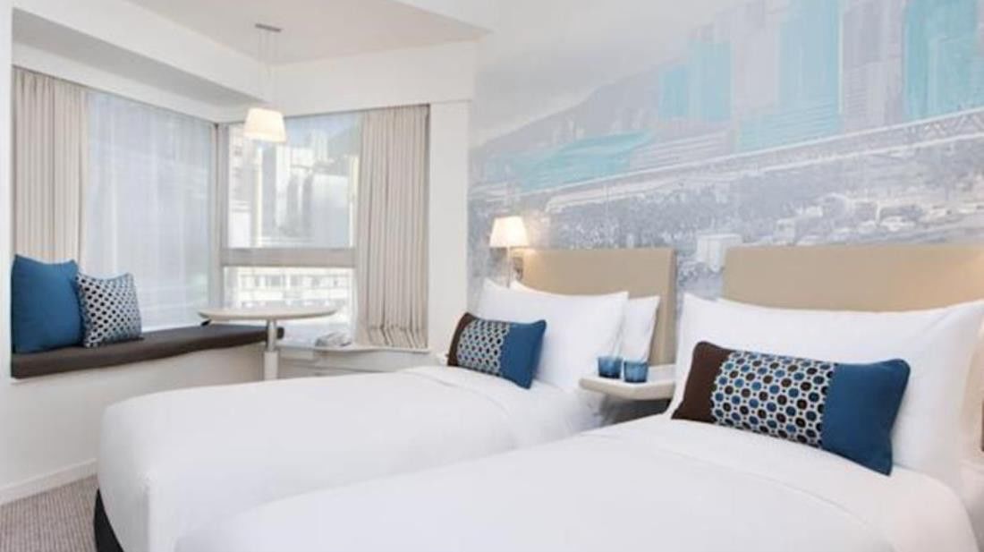 Ozo Wesley Hotel 4*