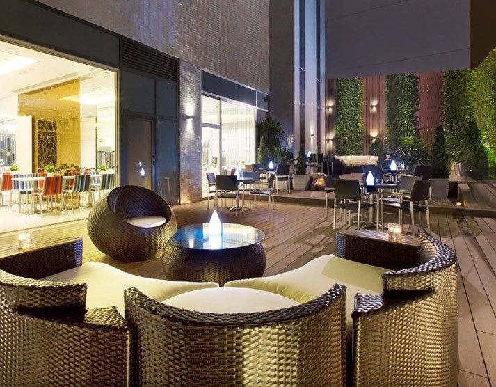 Iclub Fortress Hill 4* Hong Kong