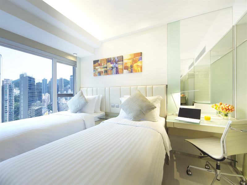 Iclub Fortress Hill Hotel