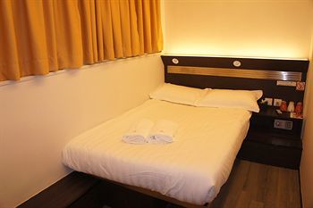 Hotel Homy Mars Hong Kong