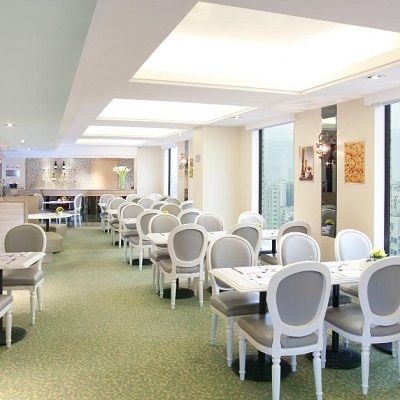 Hotel Silka Seaview Hong Kong