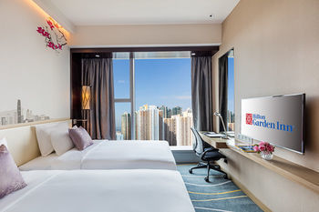 Hilton Garden Mongkok