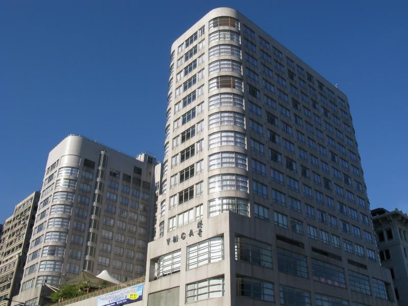 The Salisbury - Ymca Of Hotel 4*