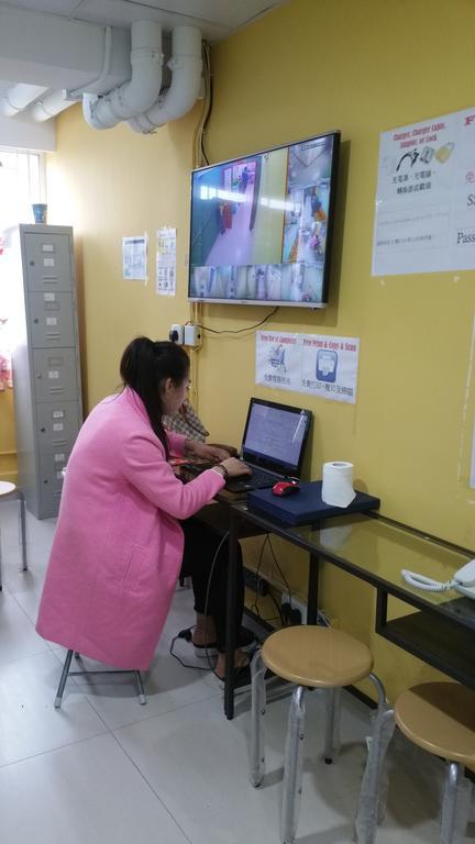 Apple Tsim Sha Tsui Hostel *