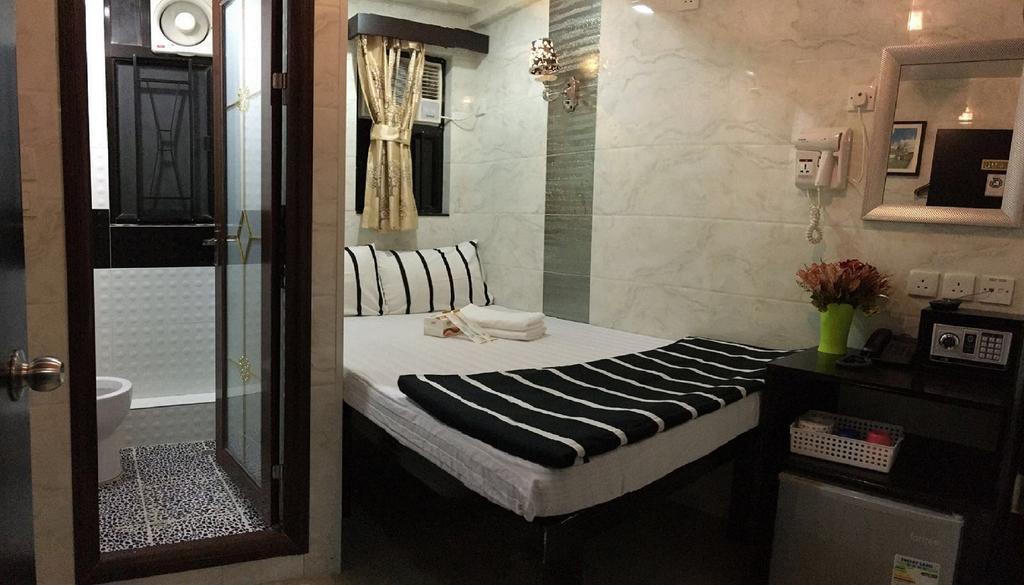 Skyview Guest house *