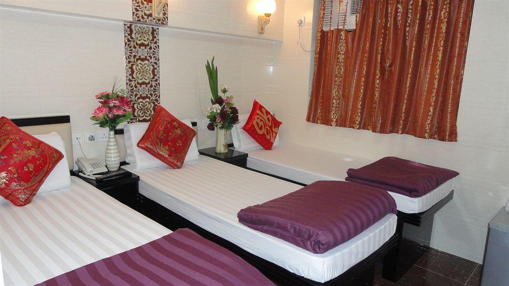 Budget Block D 10th Floor Guest house *