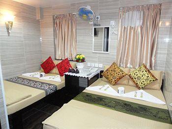 Budget Block D 10th Floor Guest house Hong Kong