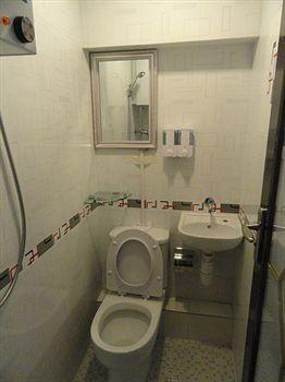 Guest house Budget Block D 10th Floor Hong Kong