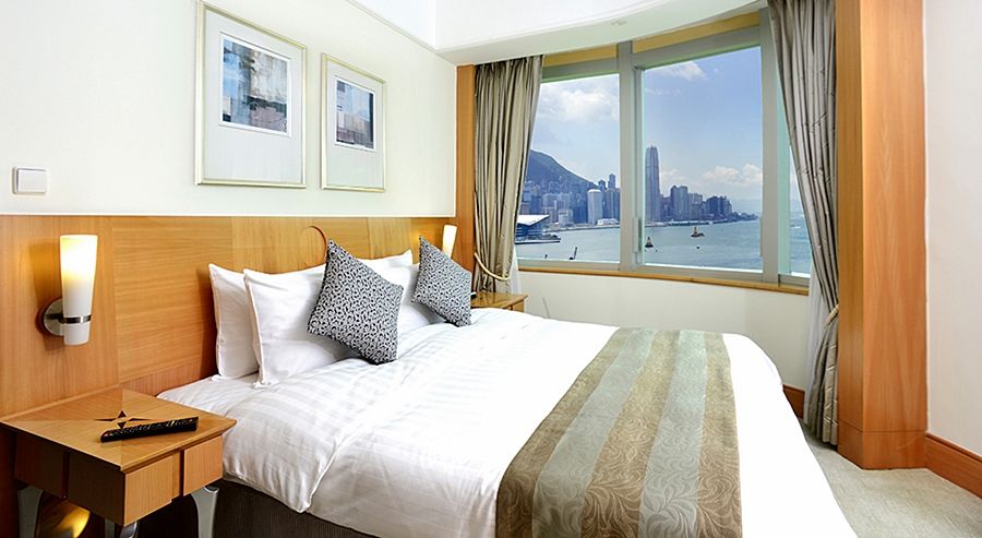 Hotel Metropark Causeway Bay