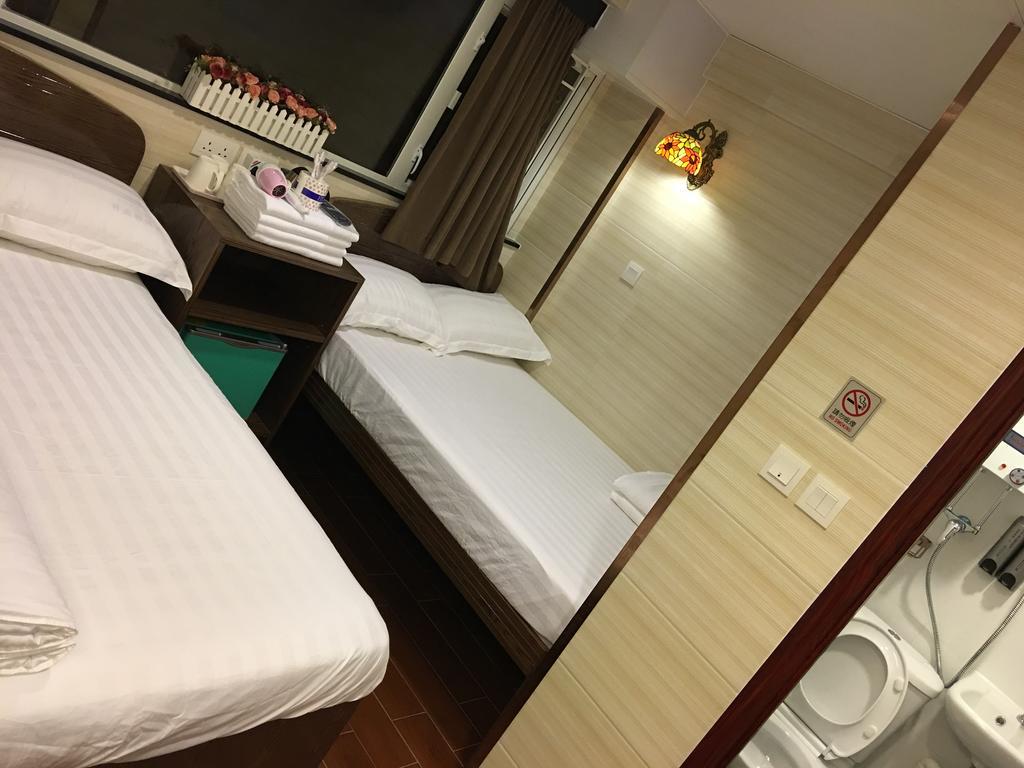 Guest house Hk Peace *