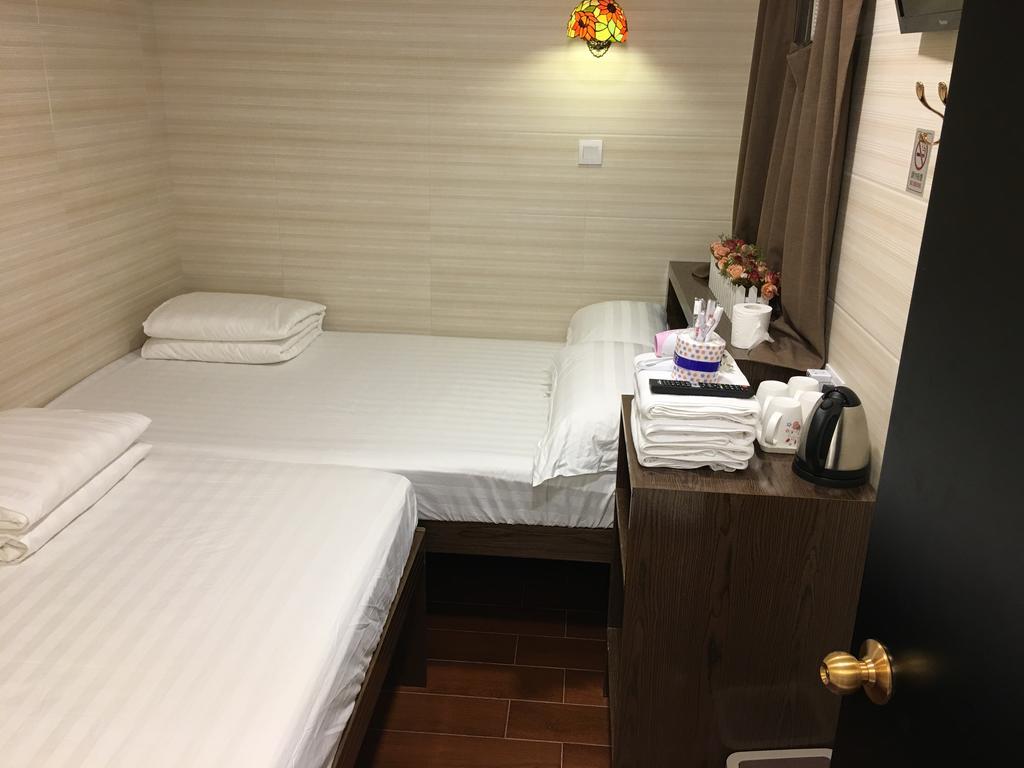 Hk Peace Guest house *