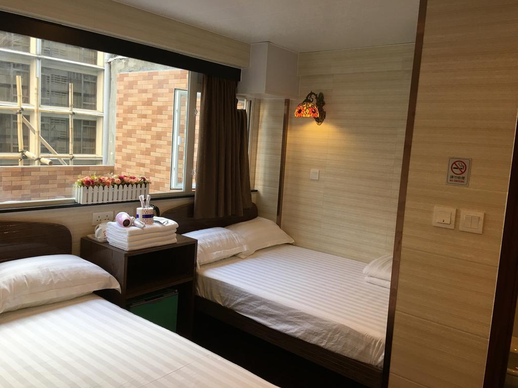 Hk Peace Guest house Hong Kong