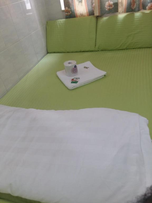 Wisma tamu New Yan Yan Reception 9th Floor Flat E4 E6