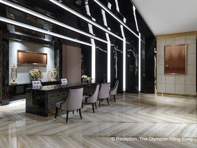 The Olympian Hotel Hong Kong