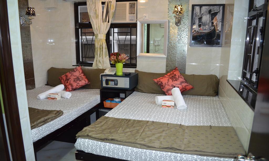 Skyview Guest house *