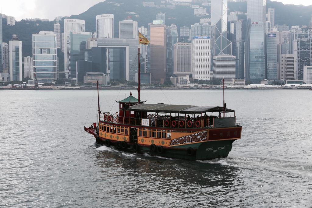 Canada Hong Kong
