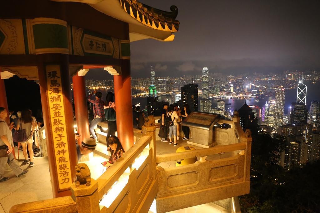 Guest house Canada Hong Kong