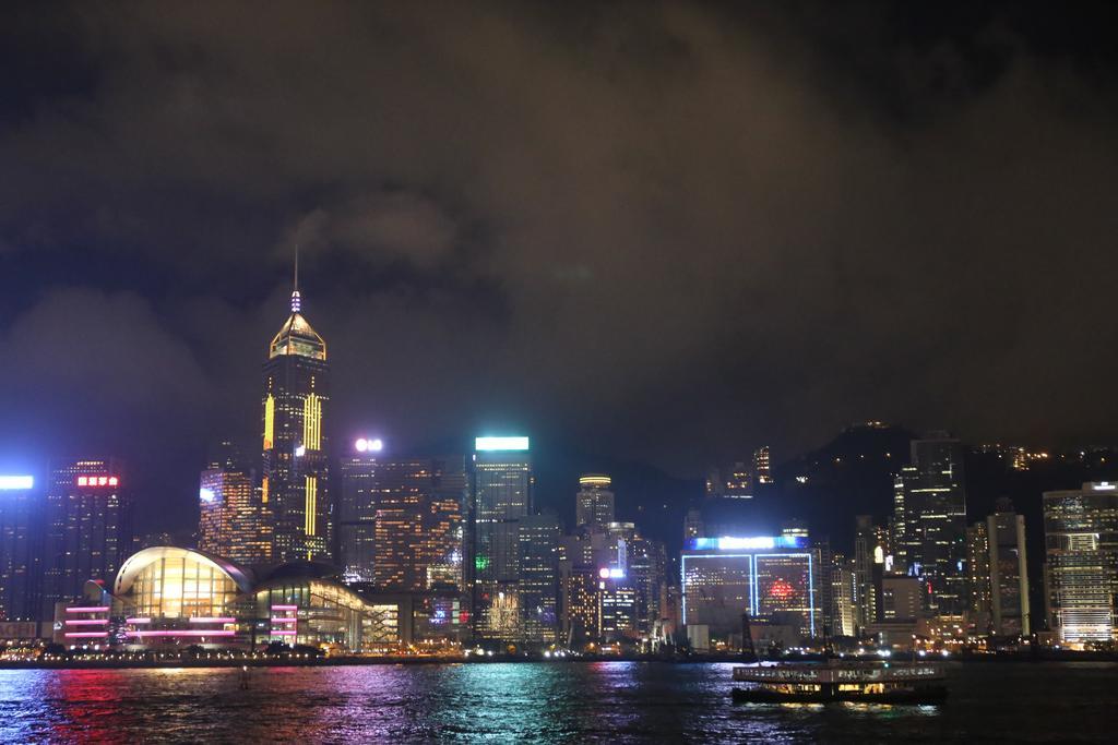 Canada * Hong Kong