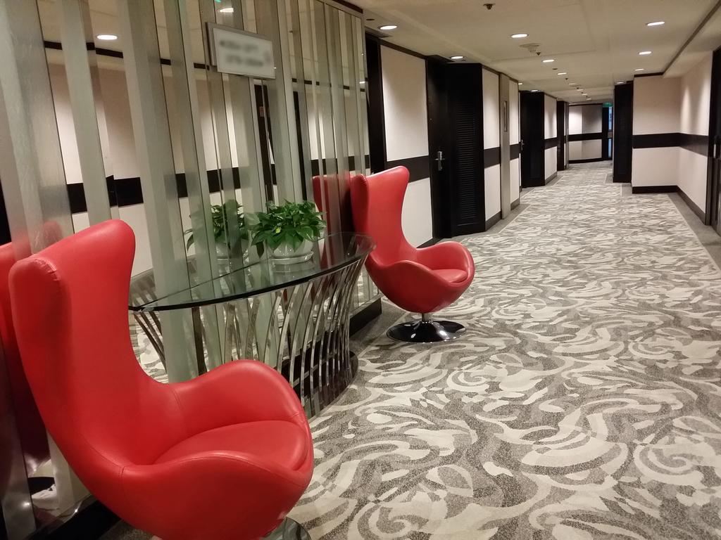 Hotel Regal Riverside Hong Kong