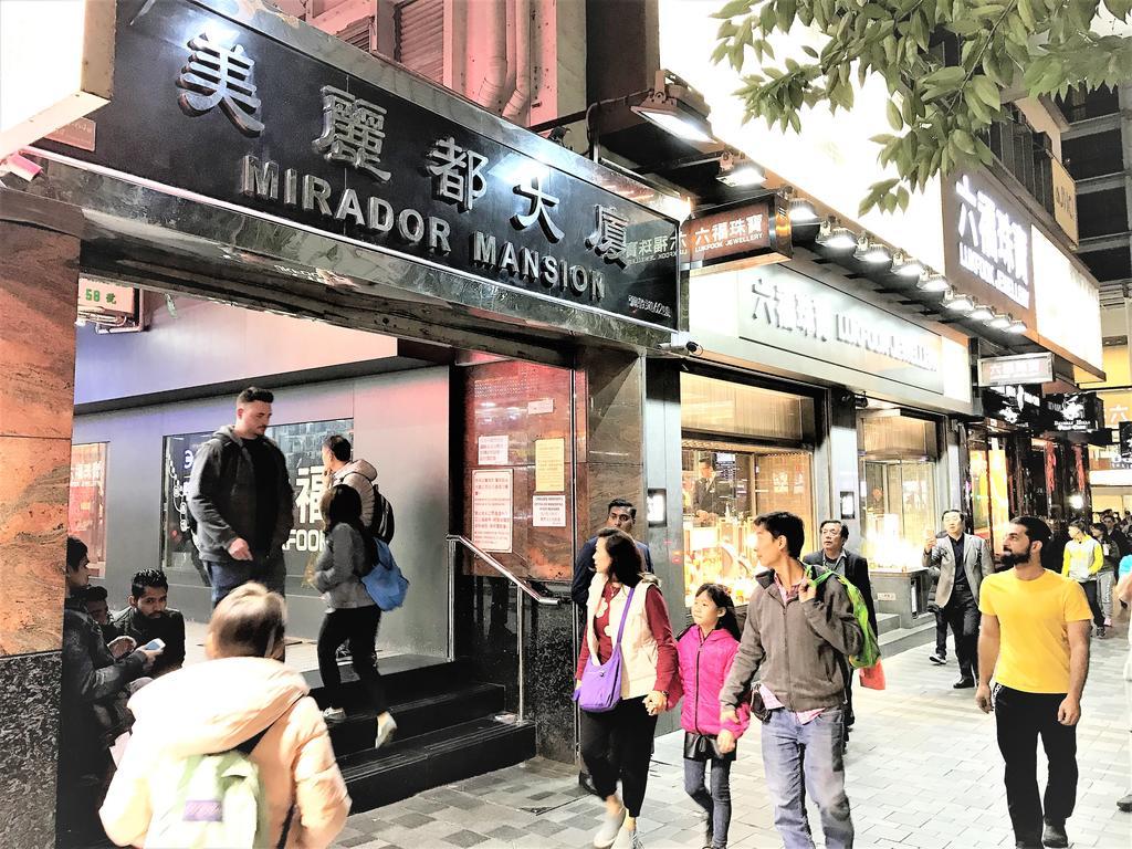 3d - Dragon Albergue Hong Kong